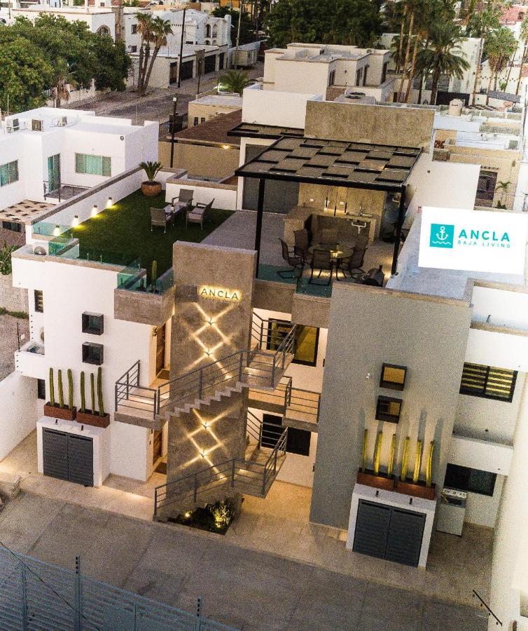 Ancla Baja Living Condominio Nuevo Con Vista 1 Ла-Пас Екстер'єр фото