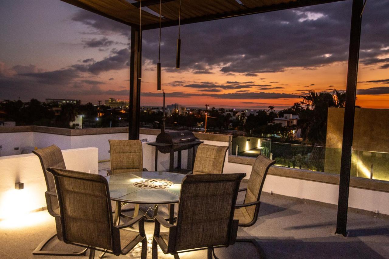 Ancla Baja Living Condominio Nuevo Con Vista 1 Ла-Пас Екстер'єр фото