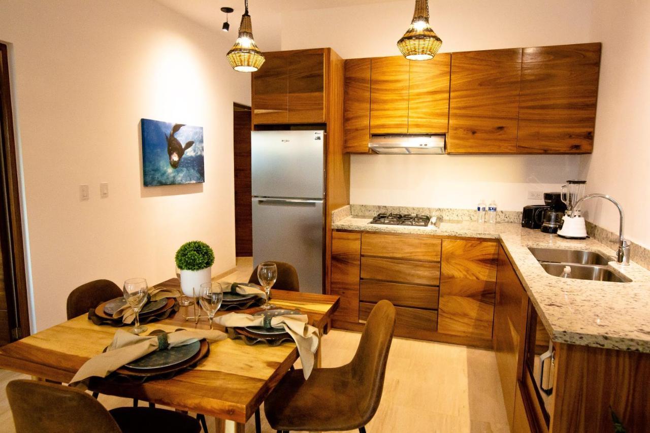 Ancla Baja Living Condominio Nuevo Con Vista 1 Ла-Пас Екстер'єр фото