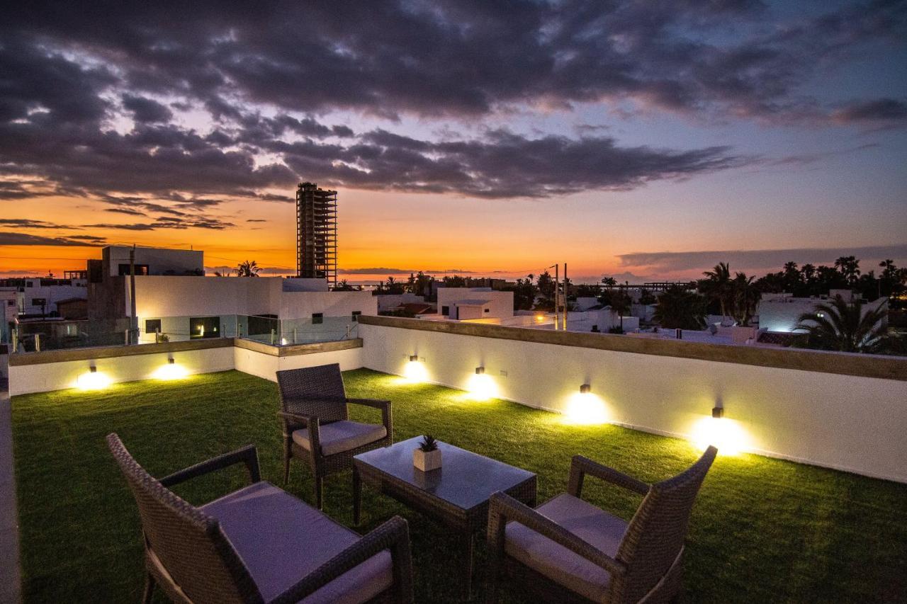 Ancla Baja Living Condominio Nuevo Con Vista 1 Ла-Пас Екстер'єр фото