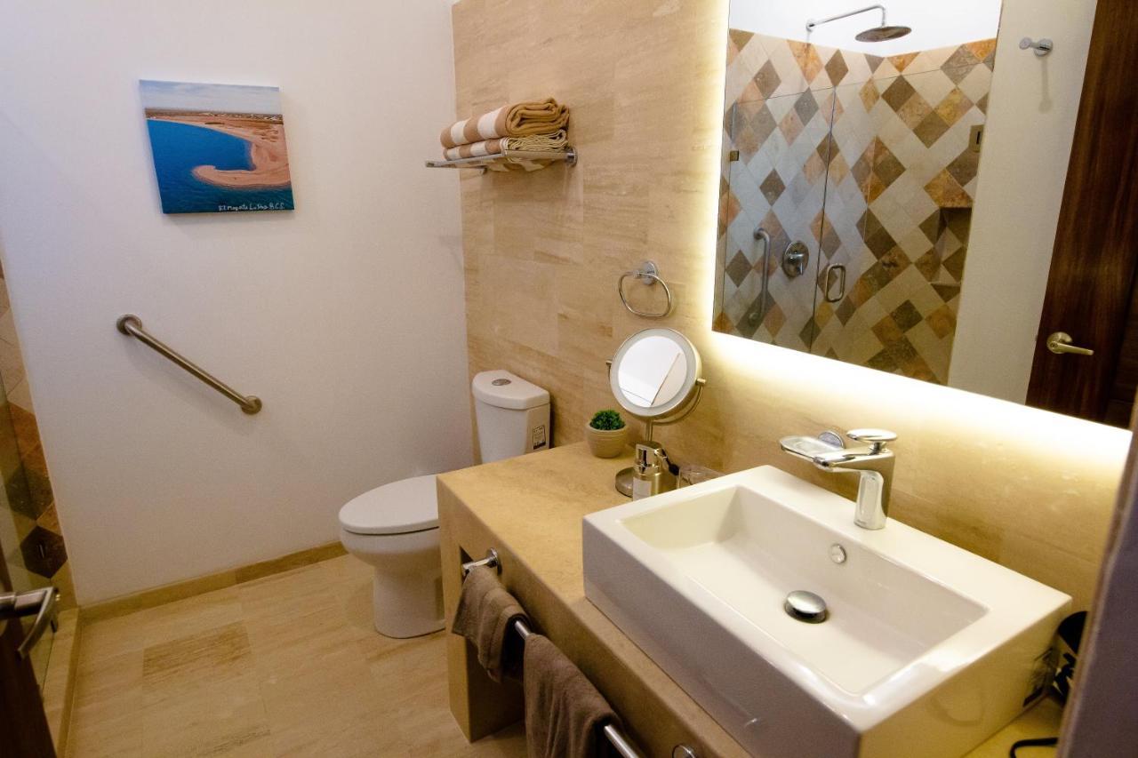 Ancla Baja Living Condominio Nuevo Con Vista 1 Ла-Пас Екстер'єр фото